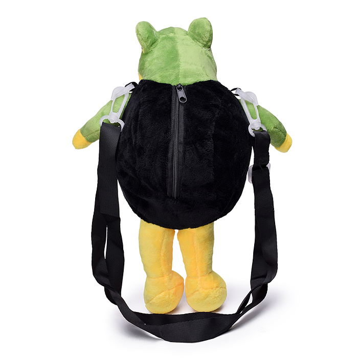 Мягкая игрушка М1624 "Лягушка" 30 см.