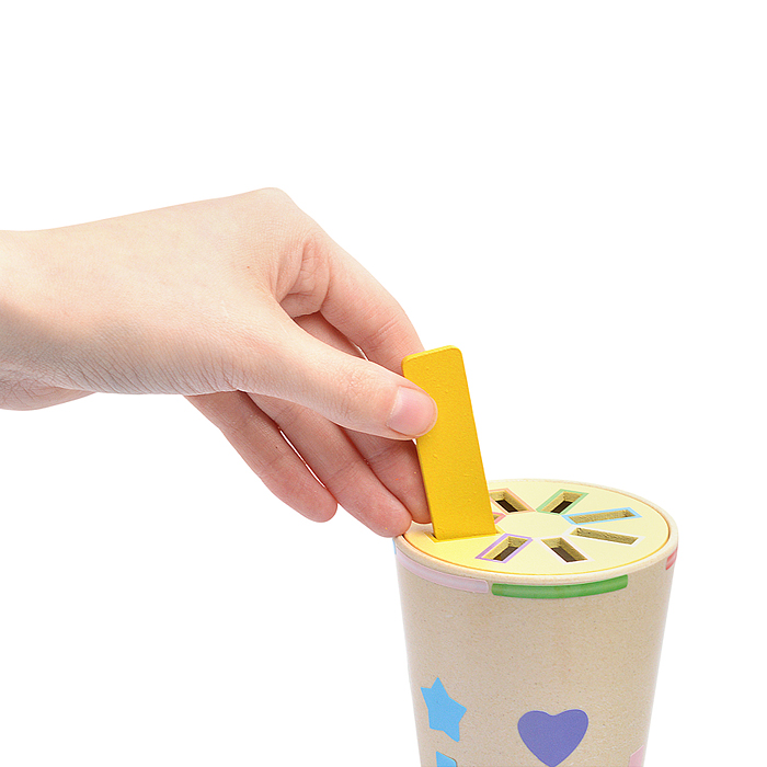 Игра развивающая D2025 "Фигурный сортер" в пакете