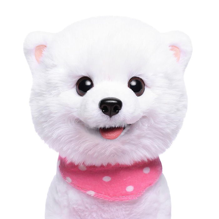 Фото к товару Собака 00-6814 "Джек" (записывает, поёт, двигается) в пакете Собака 00-6814 "Джек" (записывает, поёт, двигается) в пакете