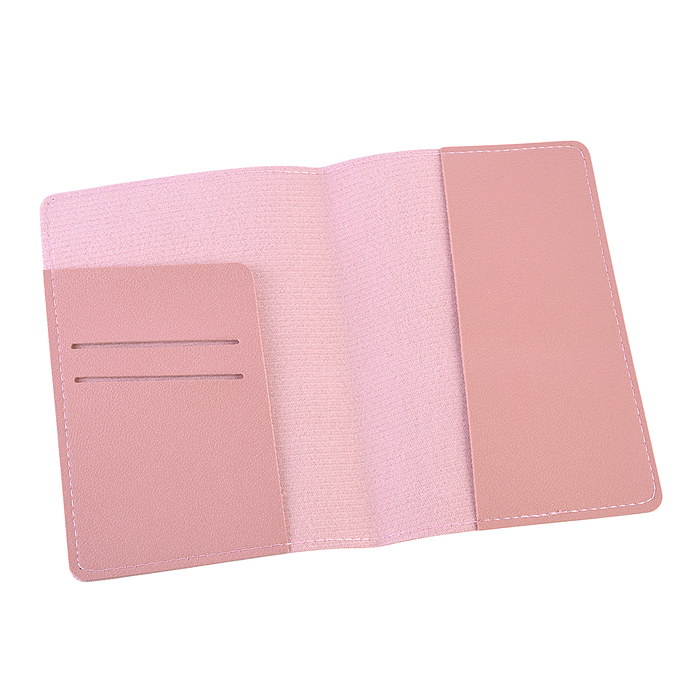 Фото к товару Обложка для паспорта "Casual" 10x14 см, искусственная кожа, отстрочка, 2 отделения для визиток Обложка для паспорта "Casual" 10x14 см, искусственная кожа, отстрочка, 2 отделения для визиток