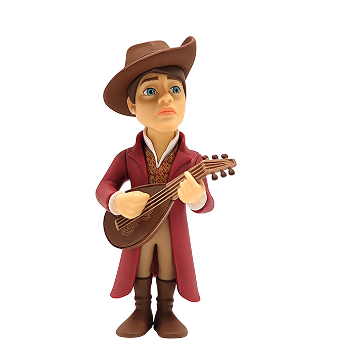 Фото к товару Коллекционная фигурка "The Witcher" - "Ведьмак" Лютик, 12 см, Коллекционная фигурка "The Witcher" - "Ведьмак" Лютик, 12 см,