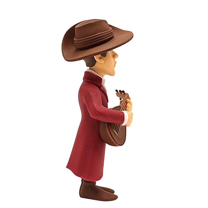 Фото к товару Коллекционная фигурка "The Witcher" - "Ведьмак" Лютик, 12 см, Коллекционная фигурка "The Witcher" - "Ведьмак" Лютик, 12 см,