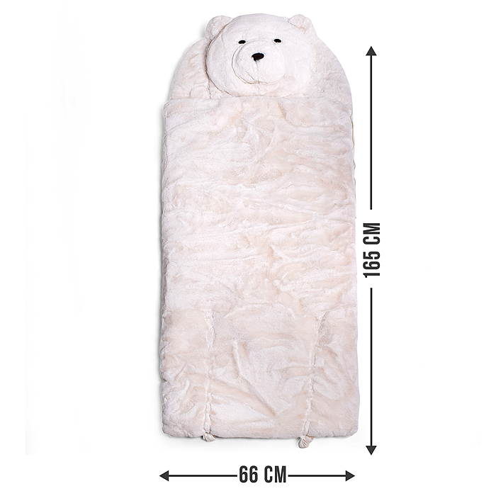 Мягкая игрушка М1656 "Медведь" 66*165 см.