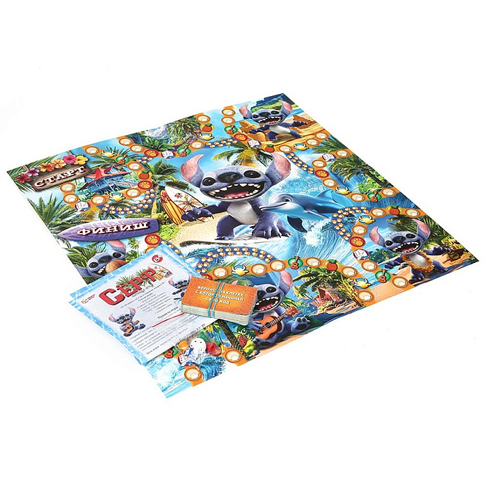 Настольная игра "Сёрф" 