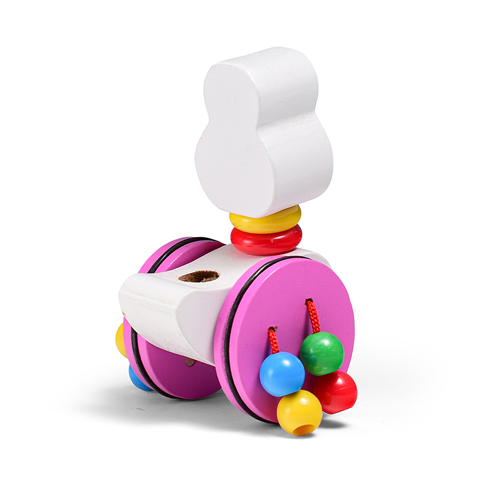 Каталка D2144 "Зайчик"