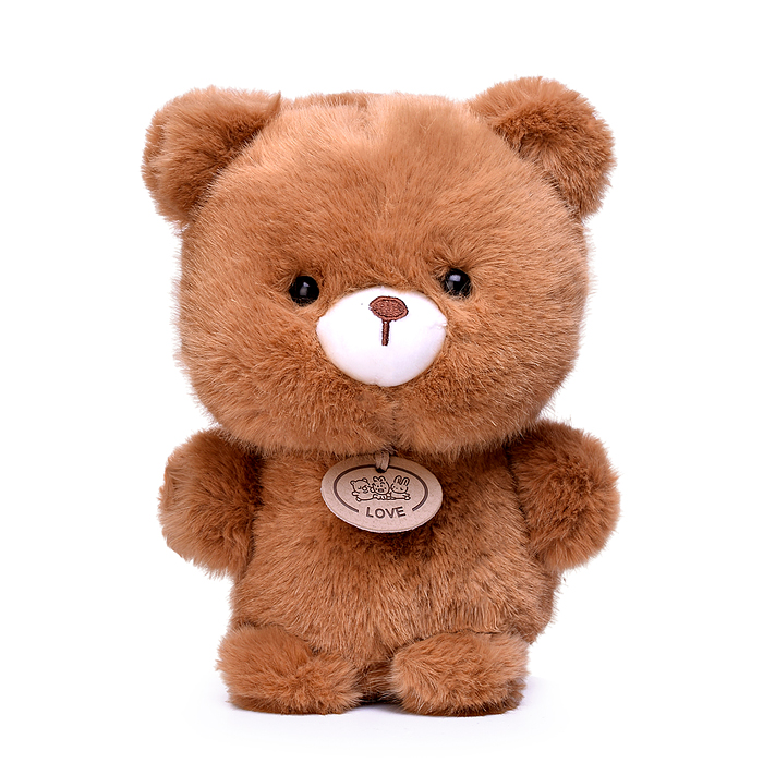 Мягкая игрушка М1613 "Медведь" 22 см.