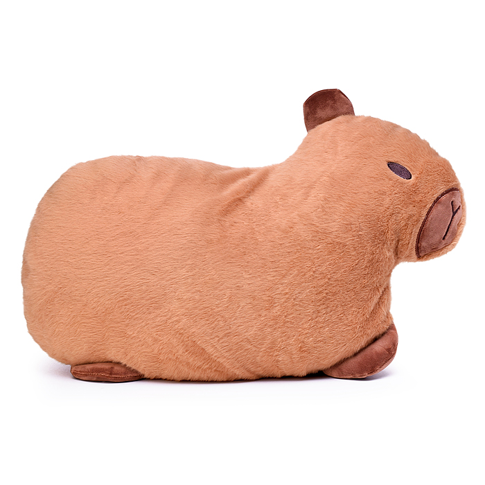 Игрушка-антистресс М1631 "Капибара" 50 см.