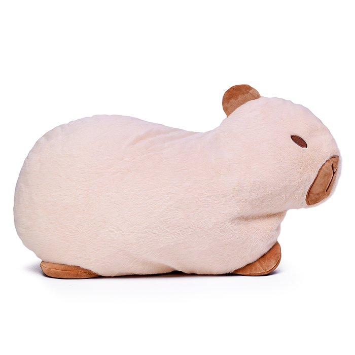 Игрушка-антистресс М1631 "Капибара" 50 см.