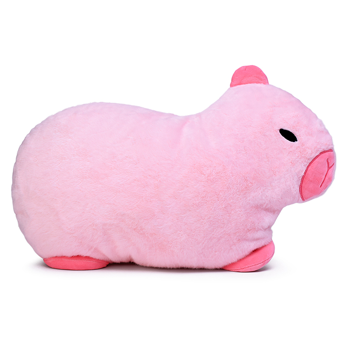 Игрушка-антистресс М1631 "Капибара" 50 см.