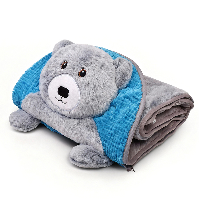 Мягкая игрушка М1658 "Медведь" 150*50 см.