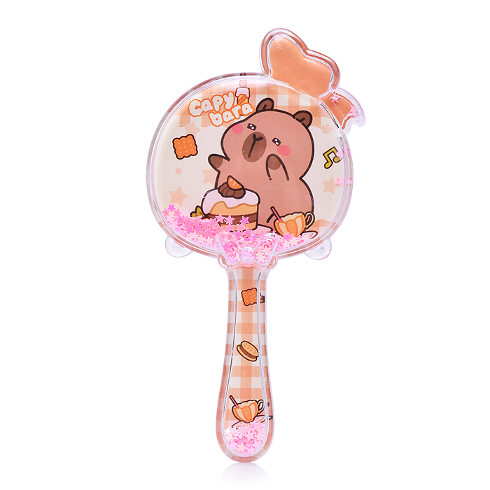 Расческа детская 00-7546 "Малыш капибара"