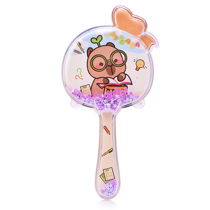 Расческа детская 00-7546 "Малыш капибара"