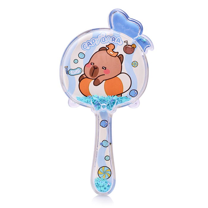Расческа детская 00-7546 "Малыш капибара"