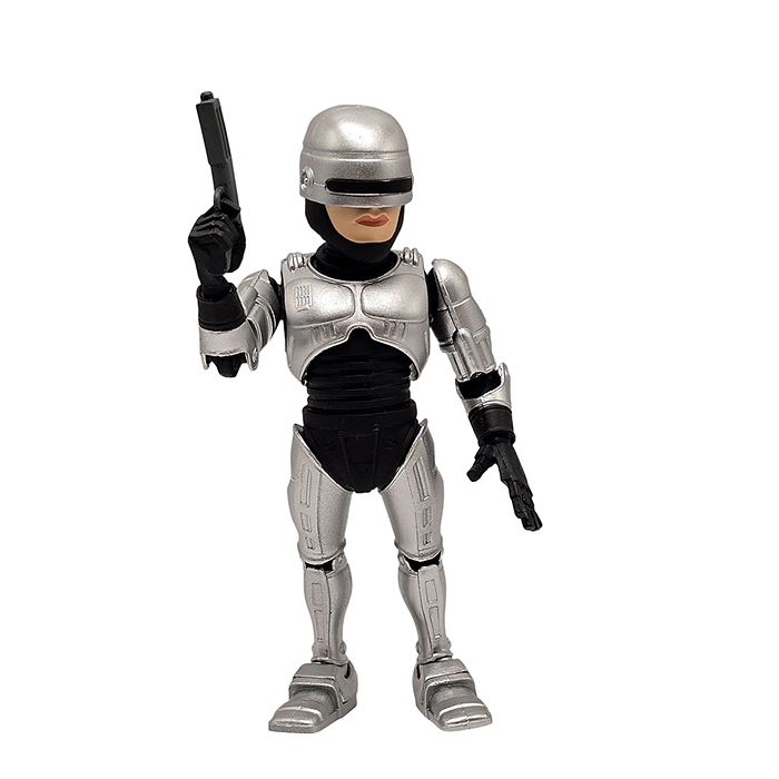 Фото к товару Коллекционная фигурка "Robocop" Alex Murphy - "Робокоп" Алекс Мерфи, 12 см Коллекционная фигурка "Robocop" Alex Murphy - "Робокоп" Алекс Мерфи, 12 см