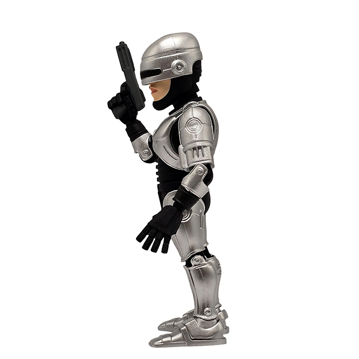 Фото к товару Коллекционная фигурка "Robocop" Alex Murphy - "Робокоп" Алекс Мерфи, 12 см Коллекционная фигурка "Robocop" Alex Murphy - "Робокоп" Алекс Мерфи, 12 см