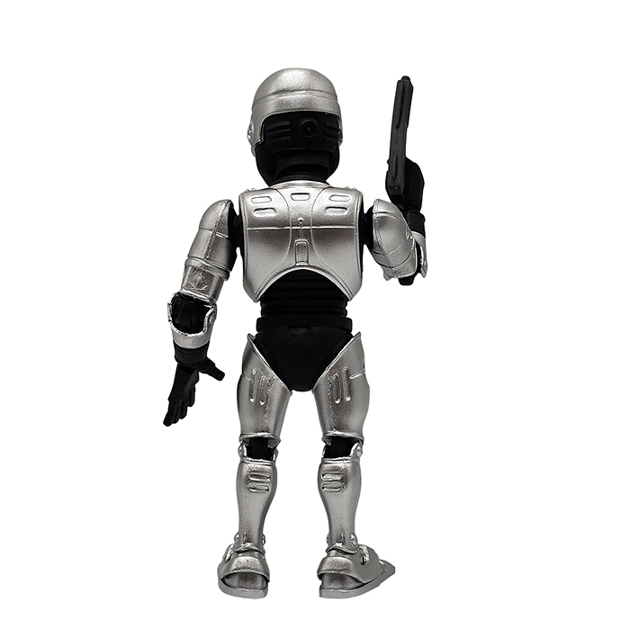 Фото к товару Коллекционная фигурка "Robocop" Alex Murphy - "Робокоп" Алекс Мерфи, 12 см Коллекционная фигурка "Robocop" Alex Murphy - "Робокоп" Алекс Мерфи, 12 см