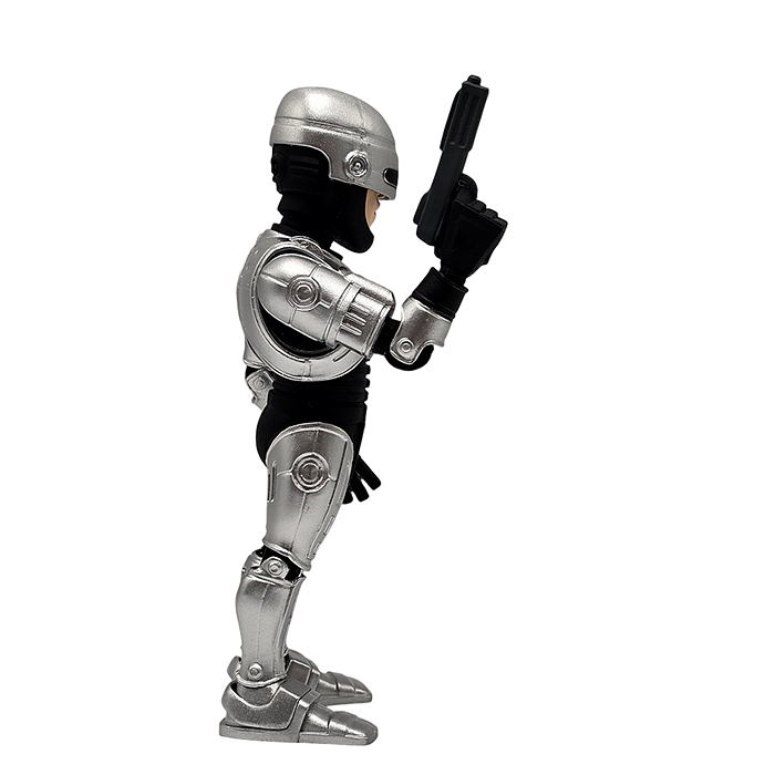 Фото к товару Коллекционная фигурка "Robocop" Alex Murphy - "Робокоп" Алекс Мерфи, 12 см Коллекционная фигурка "Robocop" Alex Murphy - "Робокоп" Алекс Мерфи, 12 см