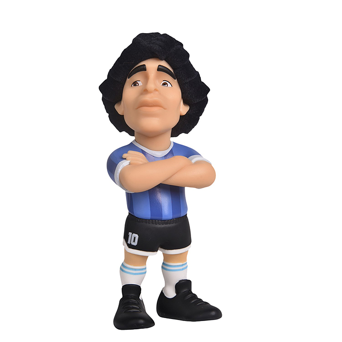 Фото к товару Коллекционная фигурка "Футболисты" - Диего Марадона Special Edition, 12 см Коллекционная фигурка "Футболисты" - Диего Марадона Special Edition, 12 см