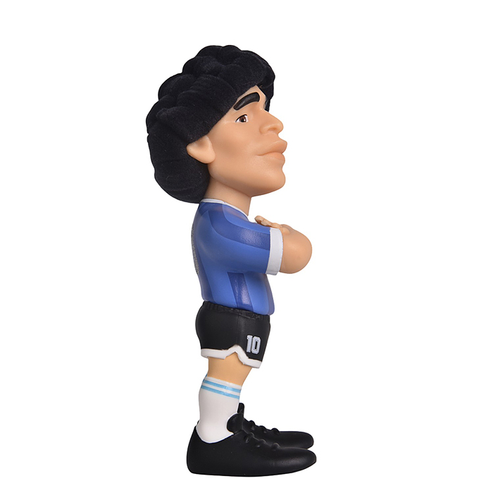 Фото к товару Коллекционная фигурка "Футболисты" - Диего Марадона Special Edition, 12 см Коллекционная фигурка "Футболисты" - Диего Марадона Special Edition, 12 см