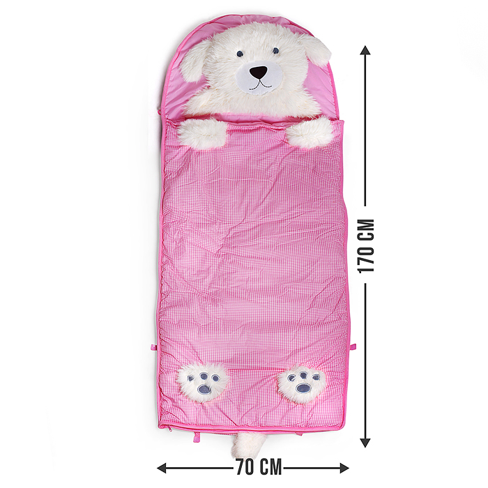 Мягкая игрушка М1655 "Собака" 70*170 см.