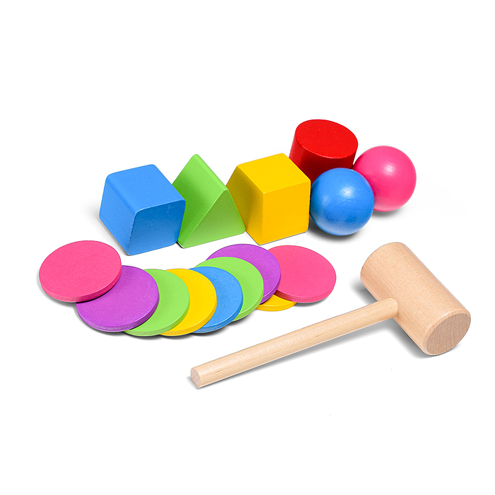 Сортер D2173 "Логика и мышленик"