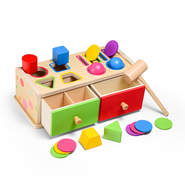 Сортер D2173 "Логика и мышленик"