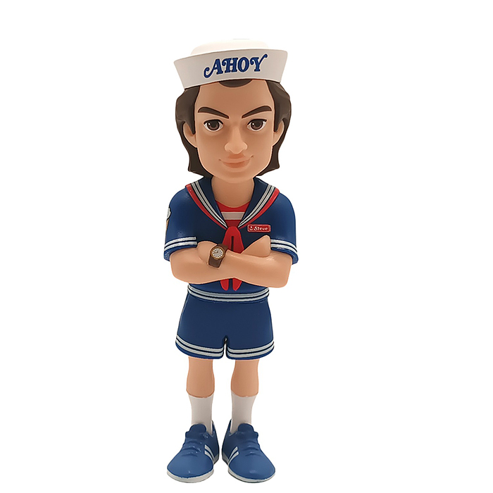 Коллекционная фигурка "Stranger Things" - "Очень странные дела" Стив Харрингтон, 12 см