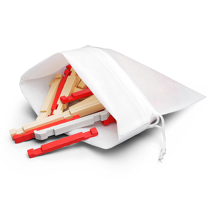 Конструктор D2189 "Пожарная часть"