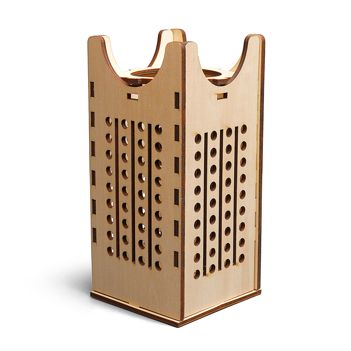 Игра развивающая D2198 "Логика цвета"