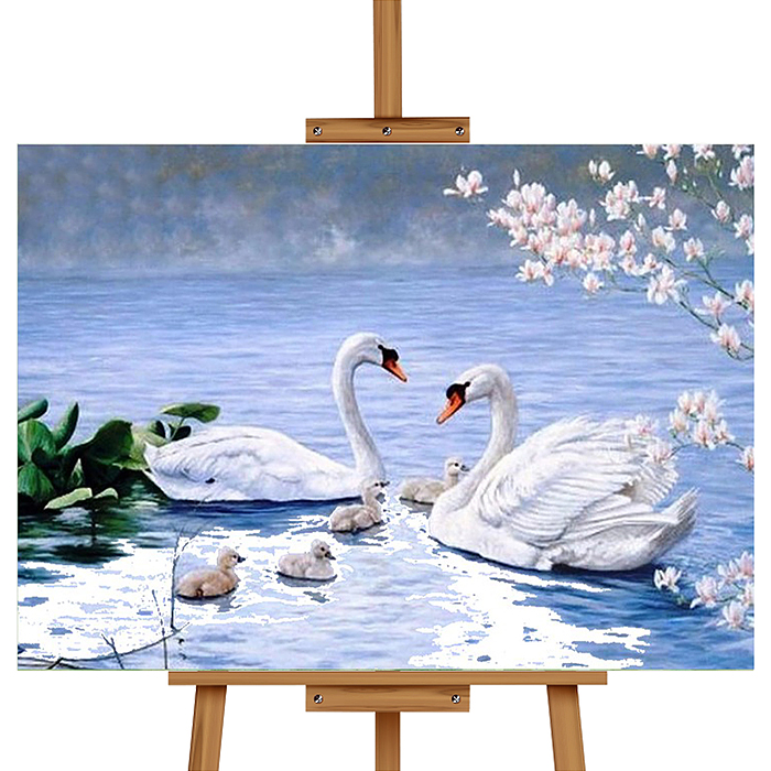 Фото к товару Мозаика алмазная MKA3020-133 "Преданность" (светится в темноте) 20*30см. Мозаика алмазная MKA3020-133 "Преданность" (светится в темноте) 20*30см.