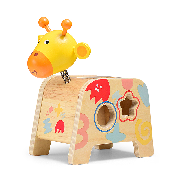 Сортер D2238 "Коровка"