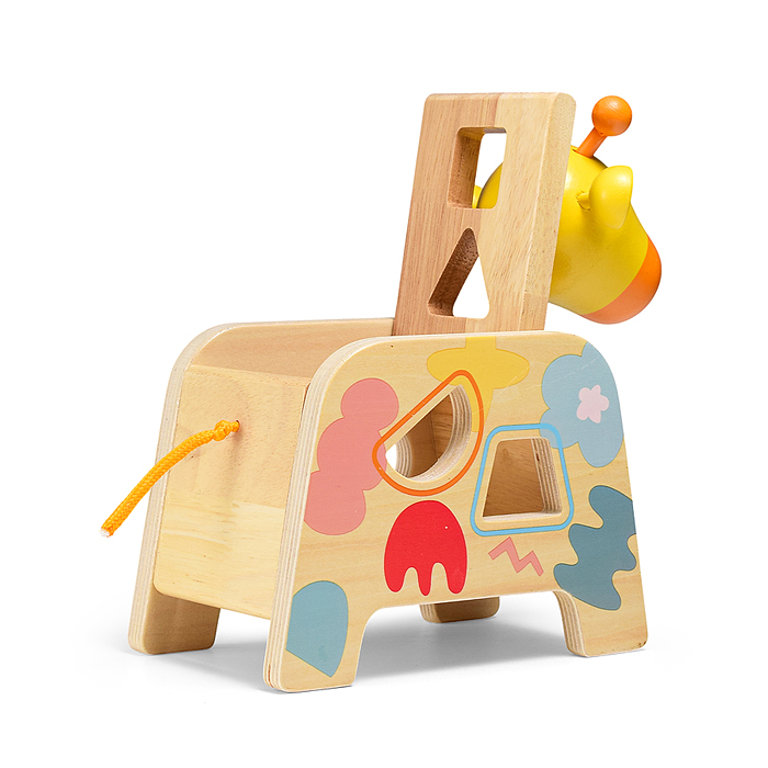 Сортер D2238 "Коровка"