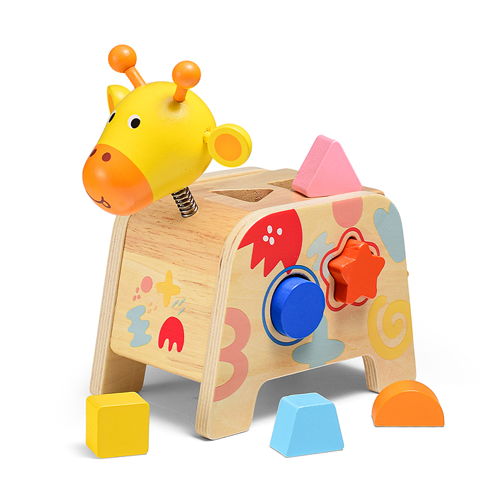 Сортер D2238 "Коровка"