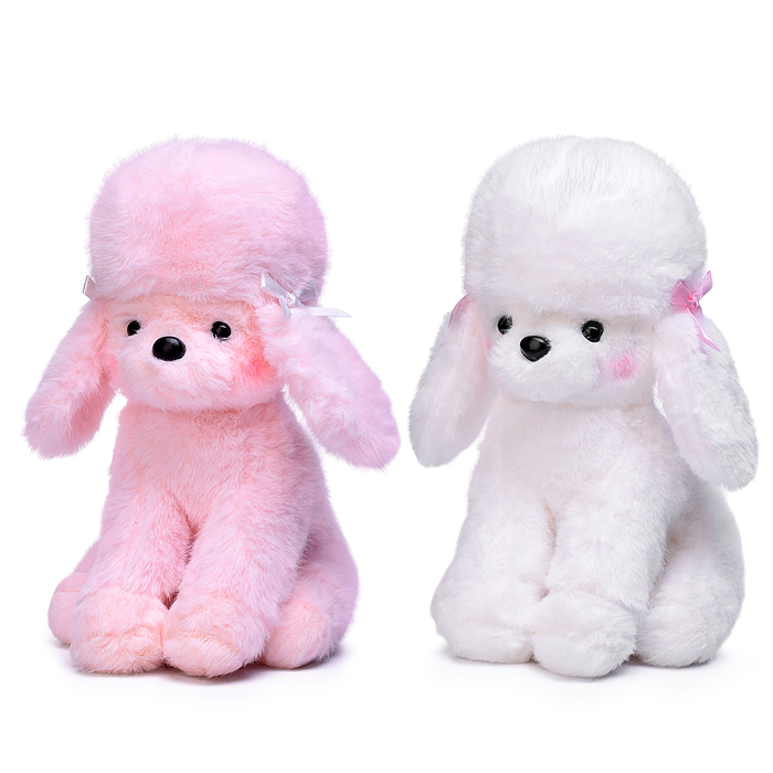 Мягкая игрушка М1611 "Собака" 23 см.