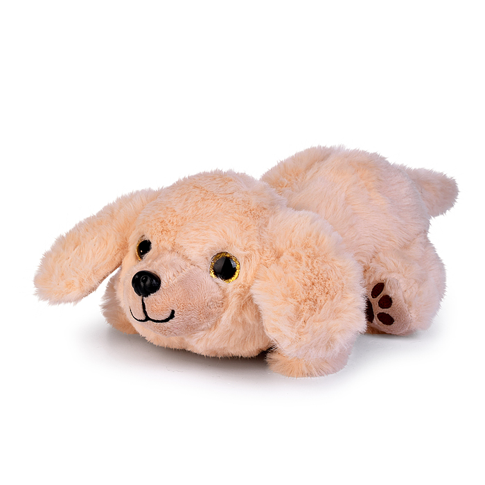 Фото к товару Мягкая игрушка М1641 "Собака" 20 см. Мягкая игрушка М1641 "Собака" 20 см.