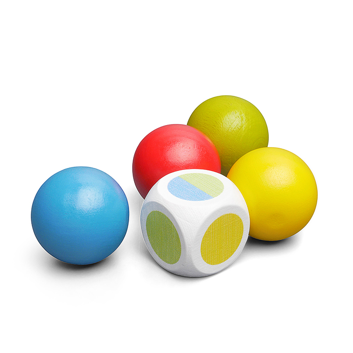 Игра развивающая D2139 "Логические палочки-2"