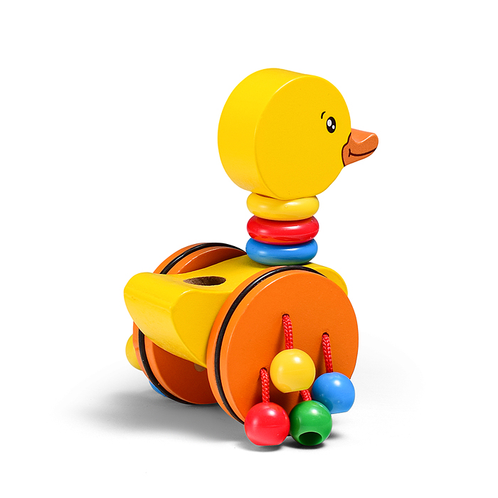 Каталка D2145 "Уточка"