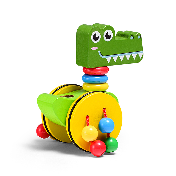 Каталка D2146 "Крокодил"