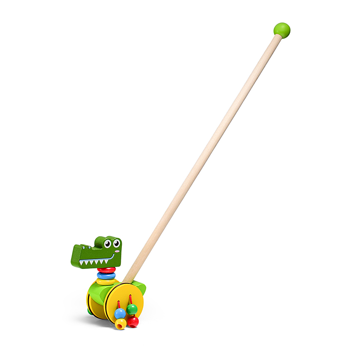 Каталка D2146 "Крокодил"