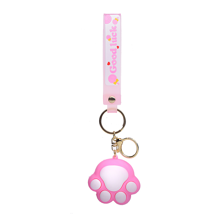 Брелок 00-7556 "Лапка"