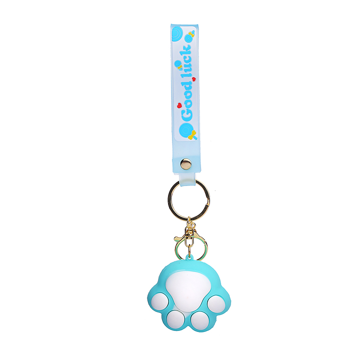 Брелок 00-7556 "Лапка"