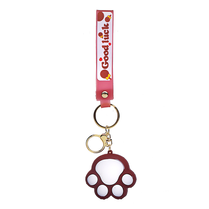 Брелок 00-7556 "Лапка"