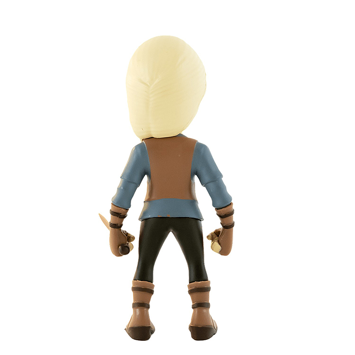 Коллекционная фигурка "The Witcher" - "Ведьмак" Цирилла, 12 см