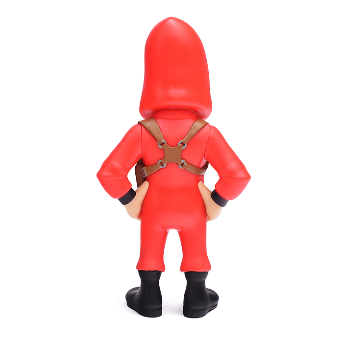 Фото к товару Коллекционная фигурка "Money Heist" - "Бумажный дом" Берлин в маске, 12 см Коллекционная фигурка "Money Heist" - "Бумажный дом" Берлин в маске, 12 см