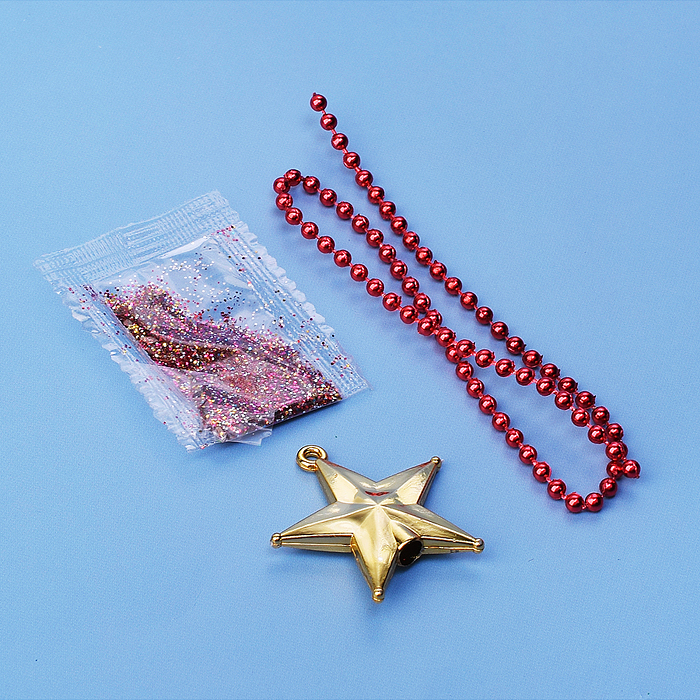 Набор опытов 00-7582 "Ёлочка"  вырасти кристалл, в коробке