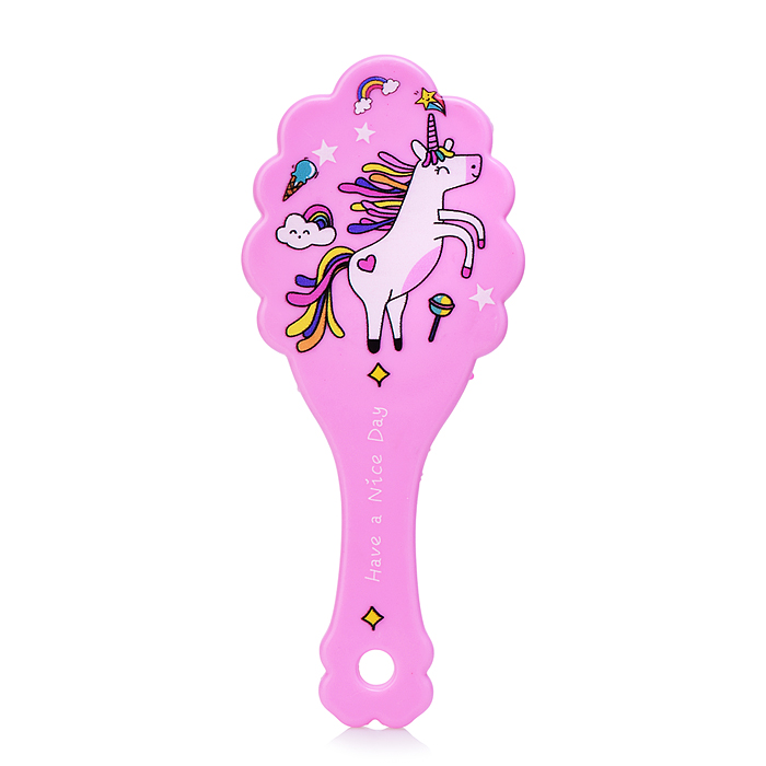 Расческа детская 00-7551 "Единорог"