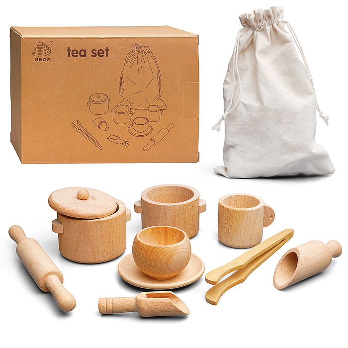 Набор посуды D2148 "Пекарь"