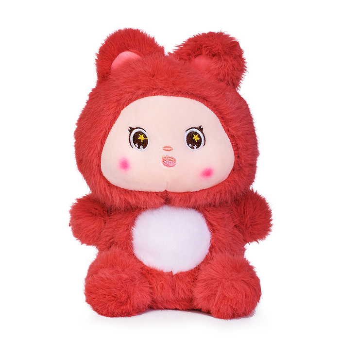 Фото к товару Мягкая игрушка М1589 "Пупс" 22 см. Мягкая игрушка М1589 "Пупс" 22 см.