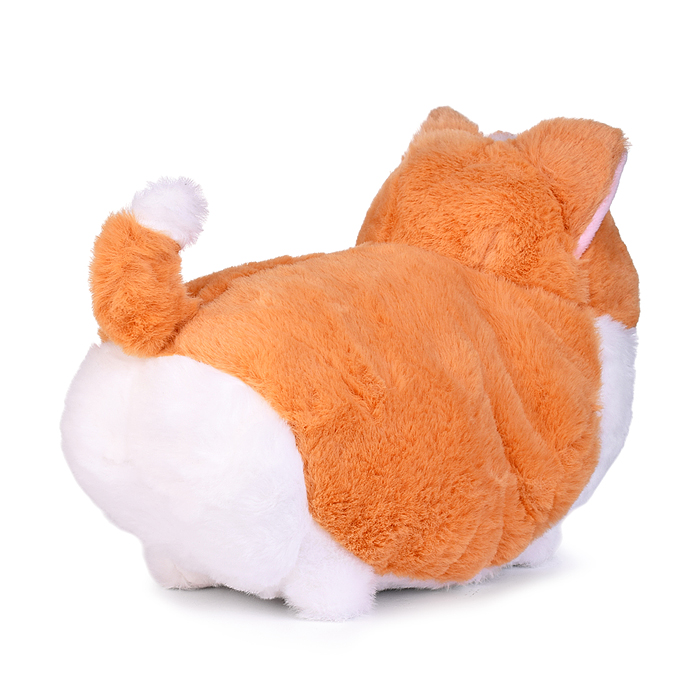 Фото к товару Мягкая игрушка М1616 "Собака" 25 см. Мягкая игрушка М1616 "Собака" 25 см.