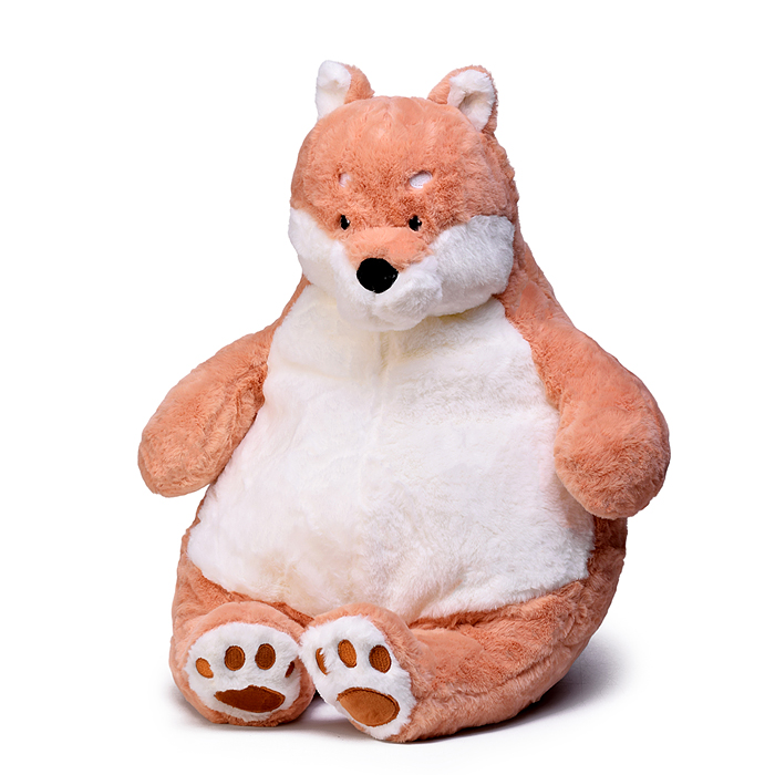 Мягкая игрушка М1635 "Собака" 55 см.